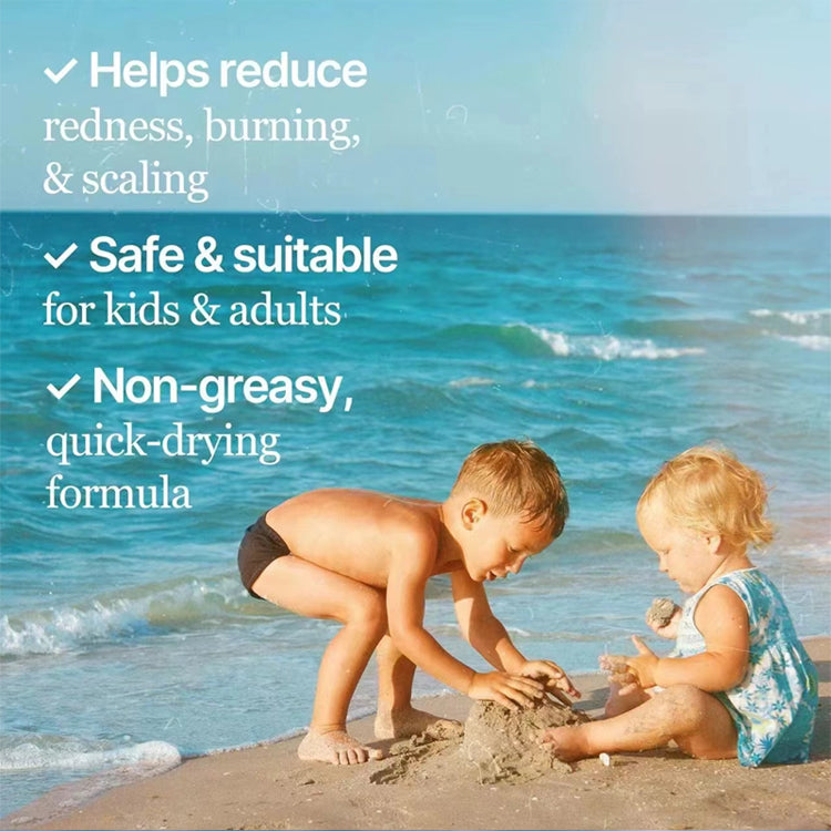 AMORELA Natural Soothing Cream with Sea Moss & Oats - Eczema & Psoriasis Relief - Ocean Minerals - for Sensitive Skin