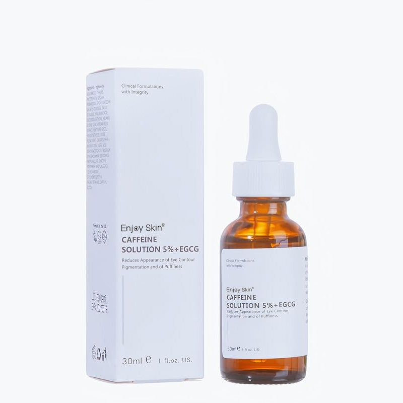 Caffeine Eye Serum