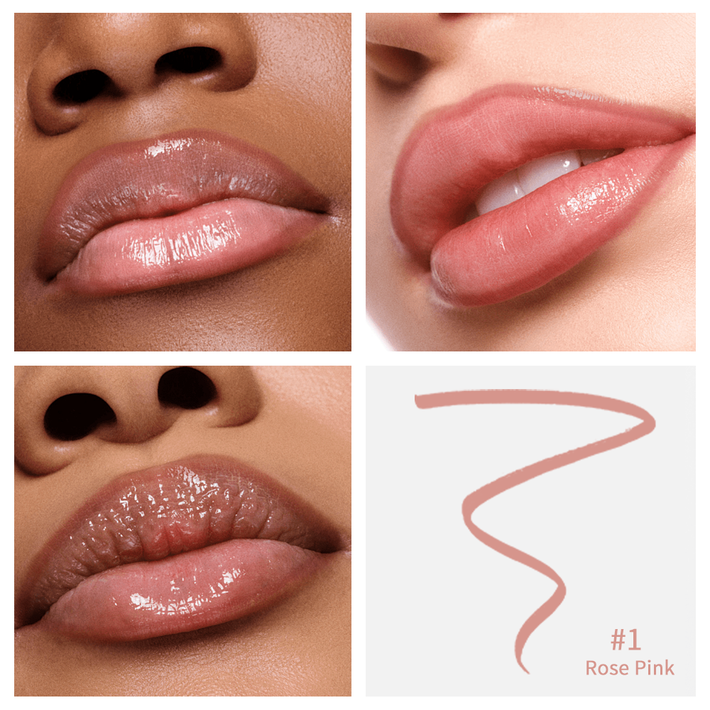 Peel Off Lip Liner, Transfer-proof, Waterproof, Long Lasting Lip Stain