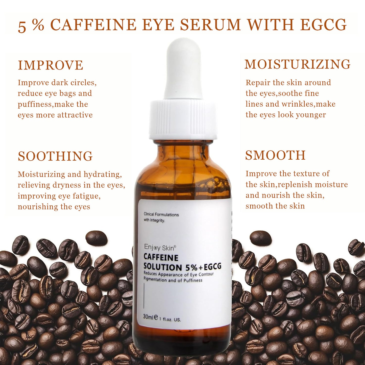 Caffeine Eye Serum