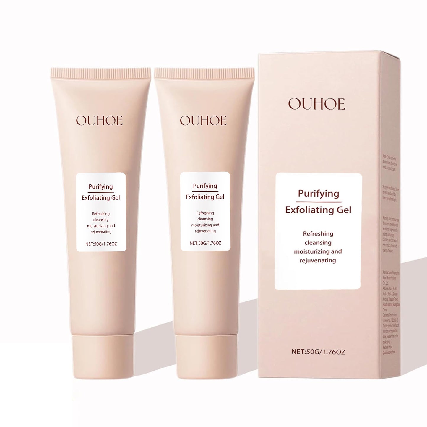 Purifying Enzymes Exfoliating Gel 50g