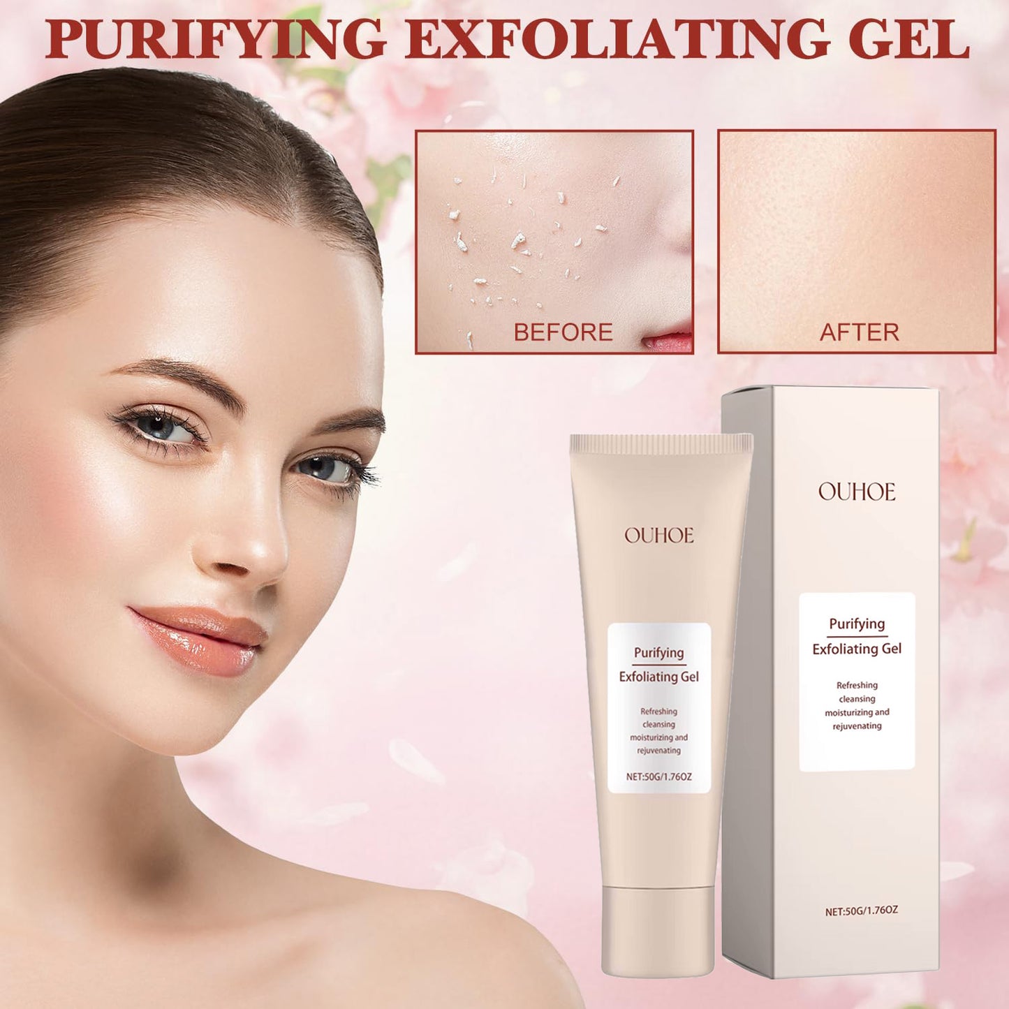 Purifying Enzymes Exfoliating Gel 50g