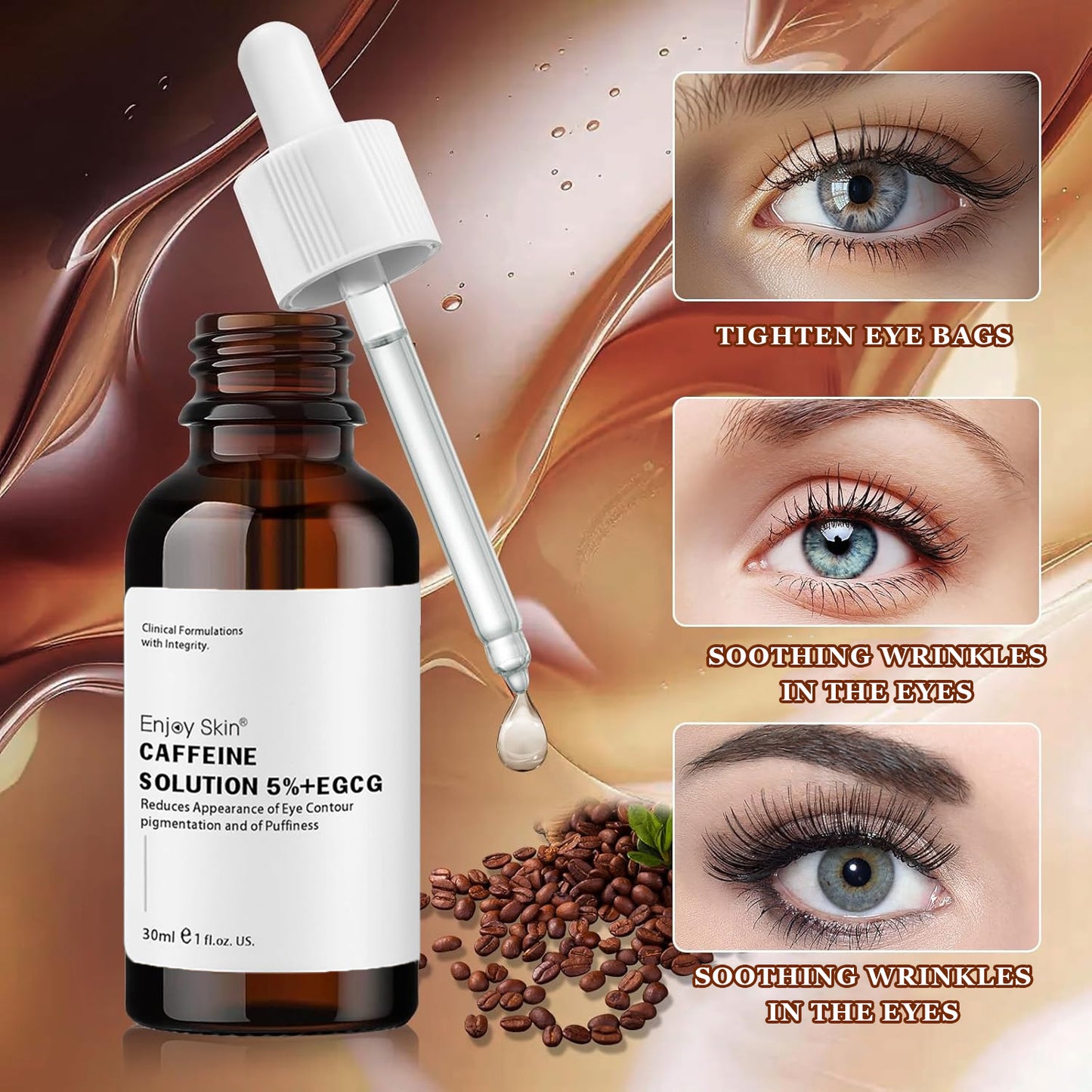 Caffeine Eye Serum