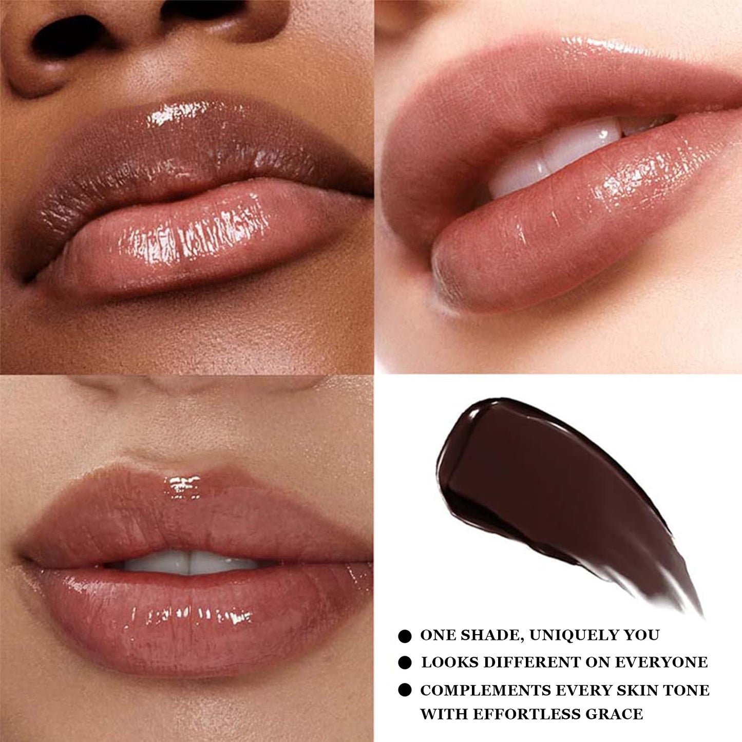 Almost Lipstick in Dark Honey