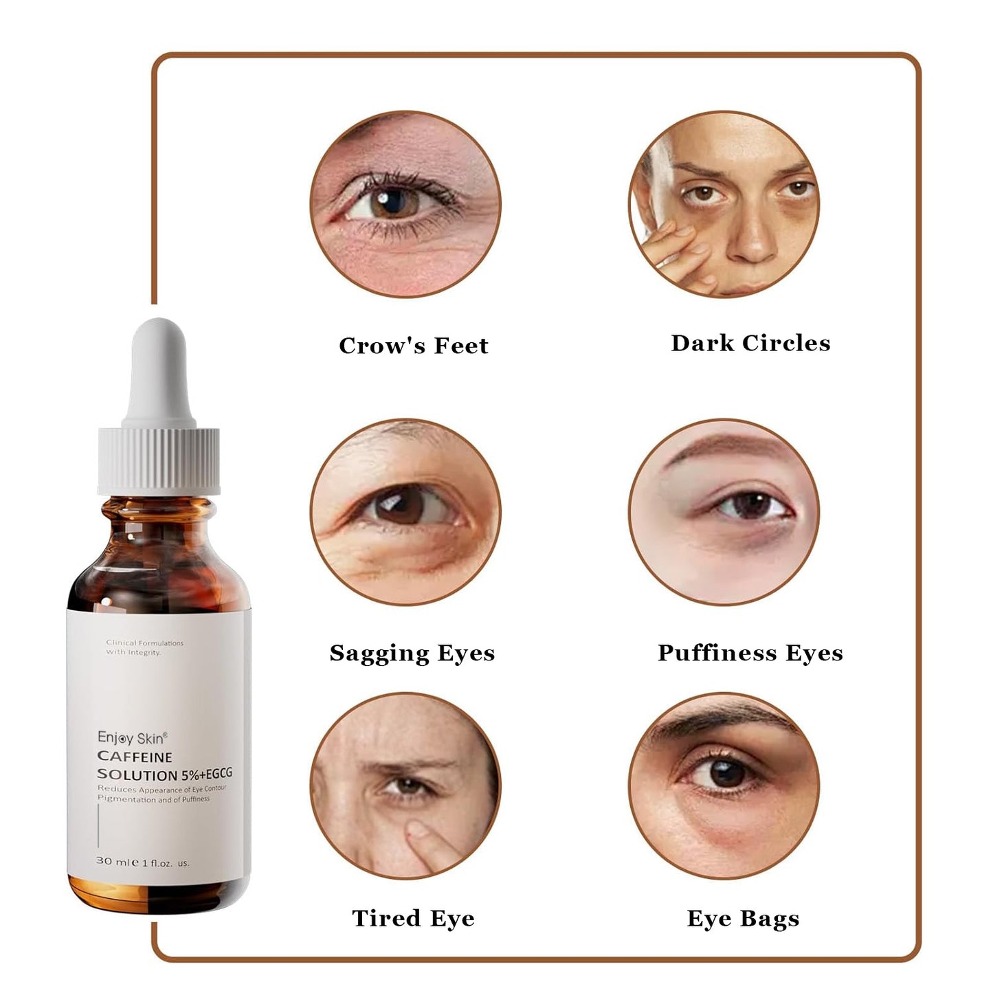 Caffeine Eye Serum