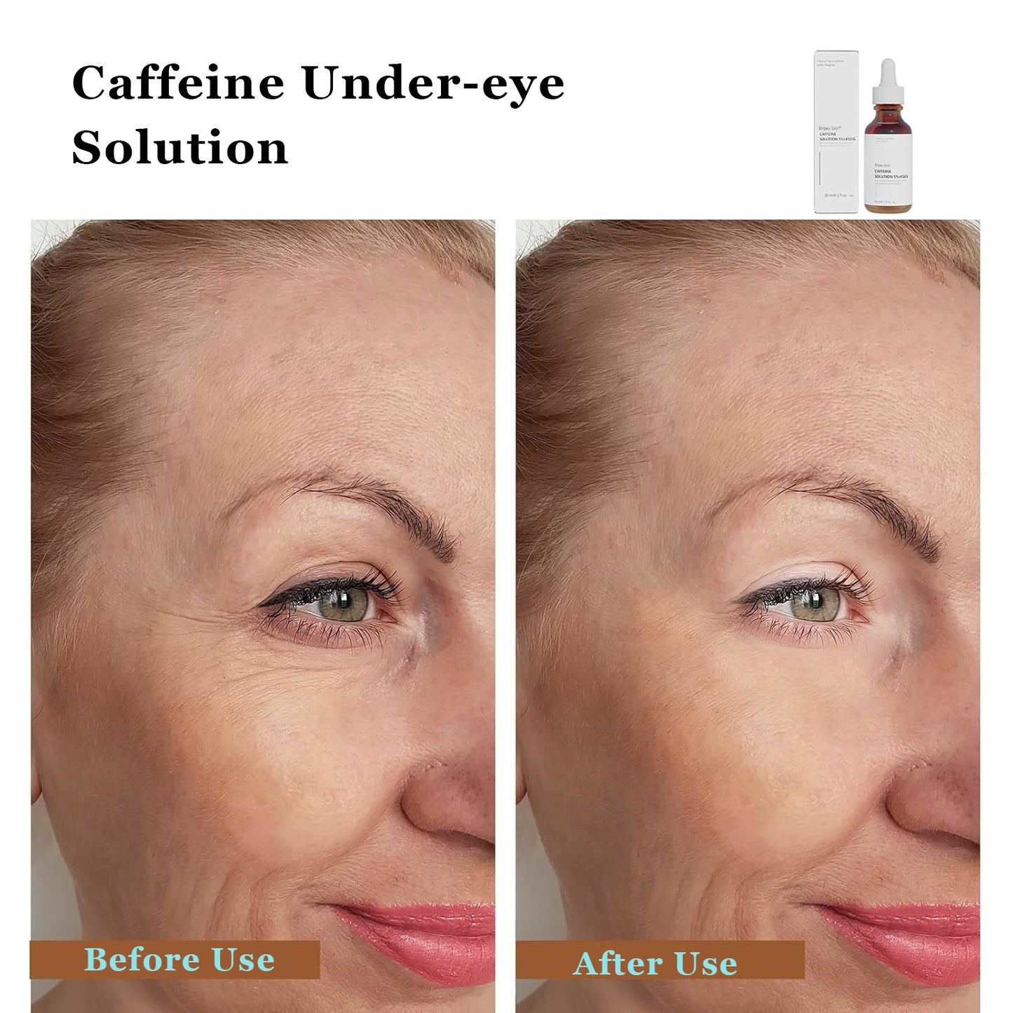 Caffeine Eye Serum